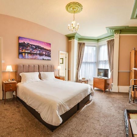 Pannett House Bed & Breakfast, Beautiful Victorian Residence Whitby Exteriör bild