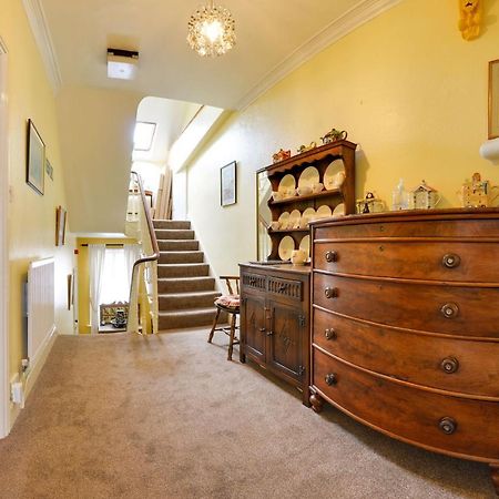 Pannett House Bed & Breakfast, Beautiful Victorian Residence Whitby Exteriör bild