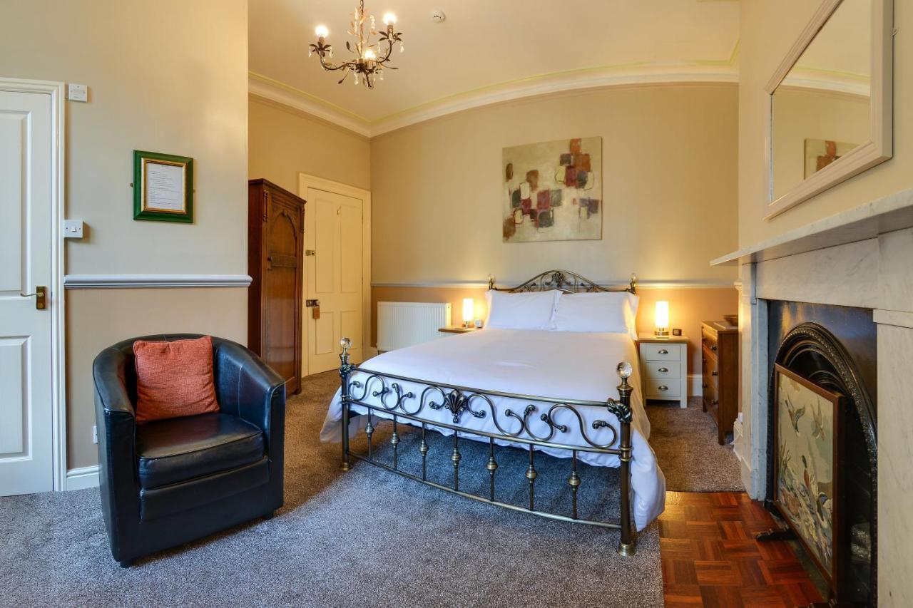 Pannett House Bed & Breakfast, Beautiful Victorian Residence Whitby Exteriör bild