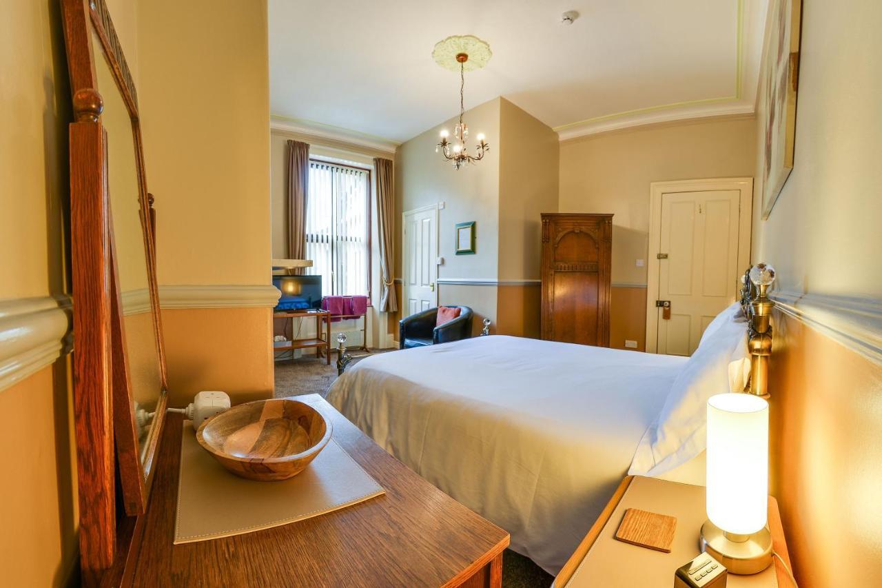 Pannett House Bed & Breakfast, Beautiful Victorian Residence Whitby Exteriör bild