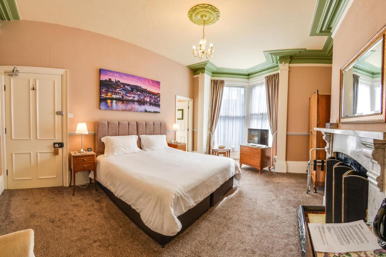 Pannett House Bed & Breakfast, Beautiful Victorian Residence Whitby Exteriör bild