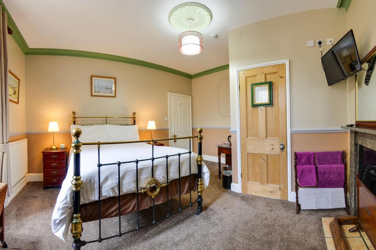 Pannett House Bed & Breakfast, Beautiful Victorian Residence Whitby Exteriör bild
