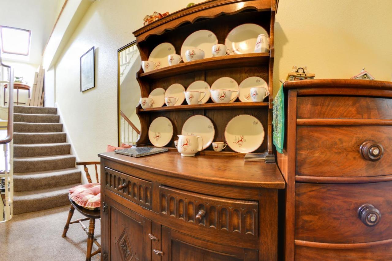Pannett House Bed & Breakfast, Beautiful Victorian Residence Whitby Exteriör bild