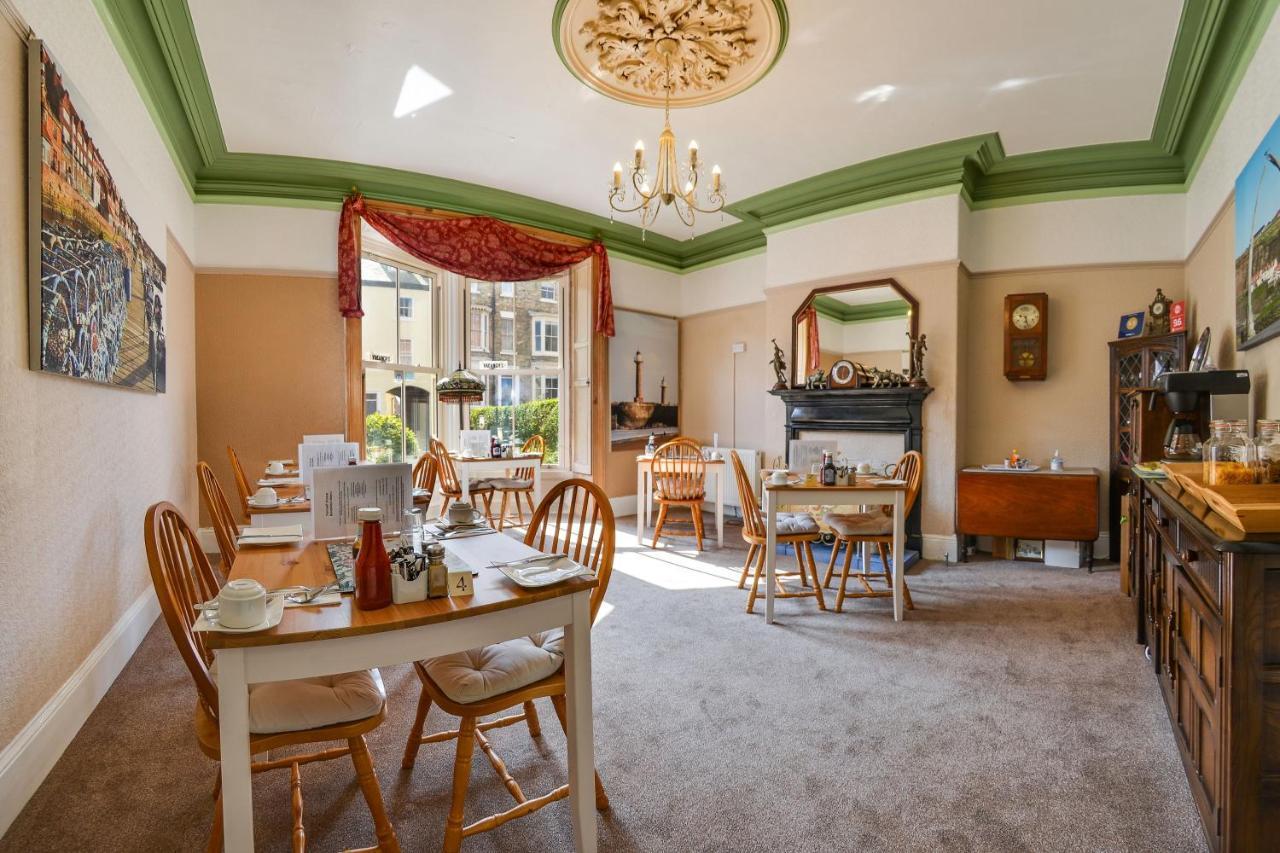 Pannett House Bed & Breakfast, Beautiful Victorian Residence Whitby Exteriör bild
