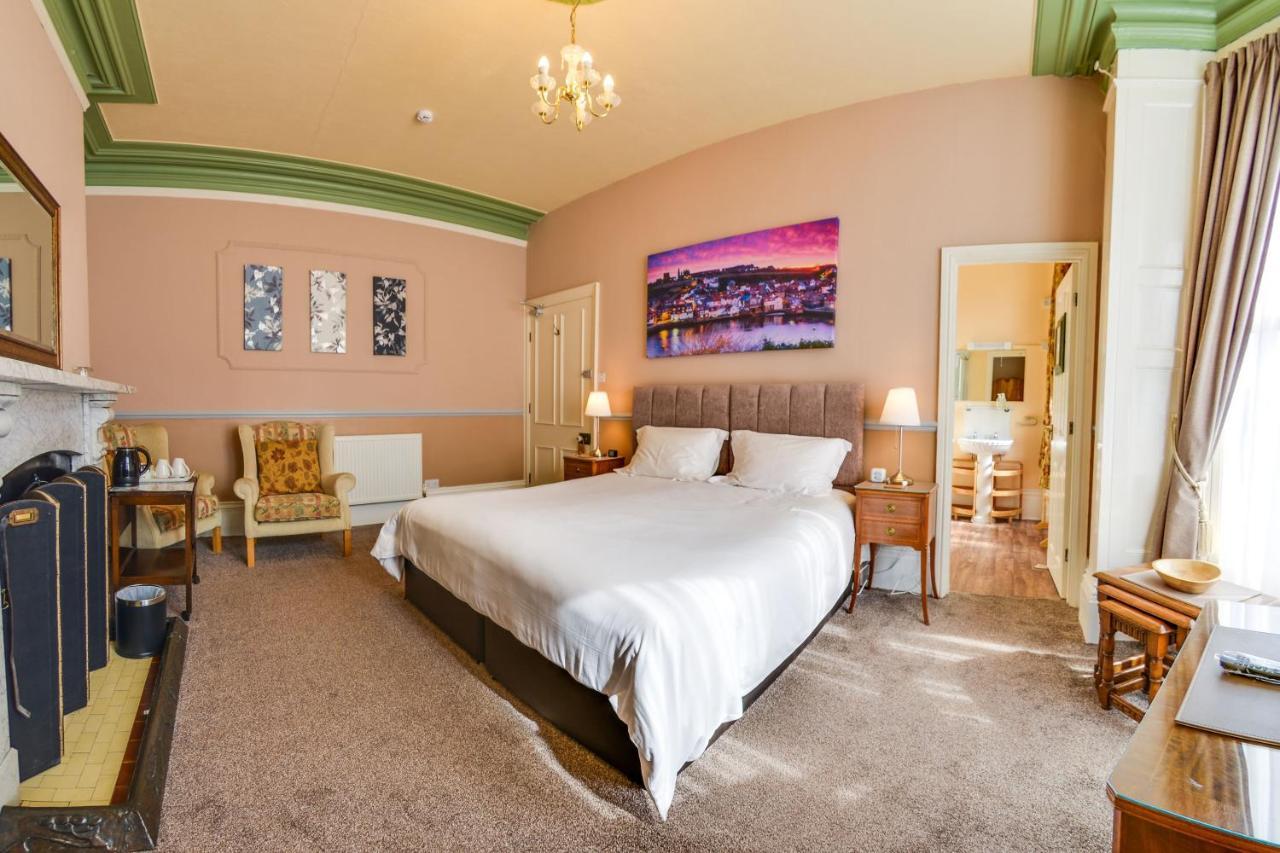 Pannett House Bed & Breakfast, Beautiful Victorian Residence Whitby Exteriör bild