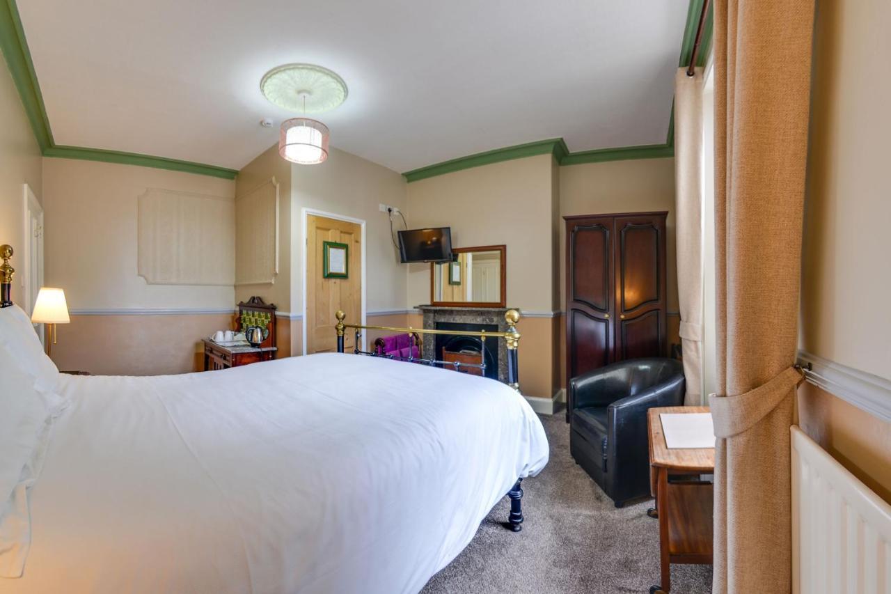 Pannett House Bed & Breakfast, Beautiful Victorian Residence Whitby Exteriör bild