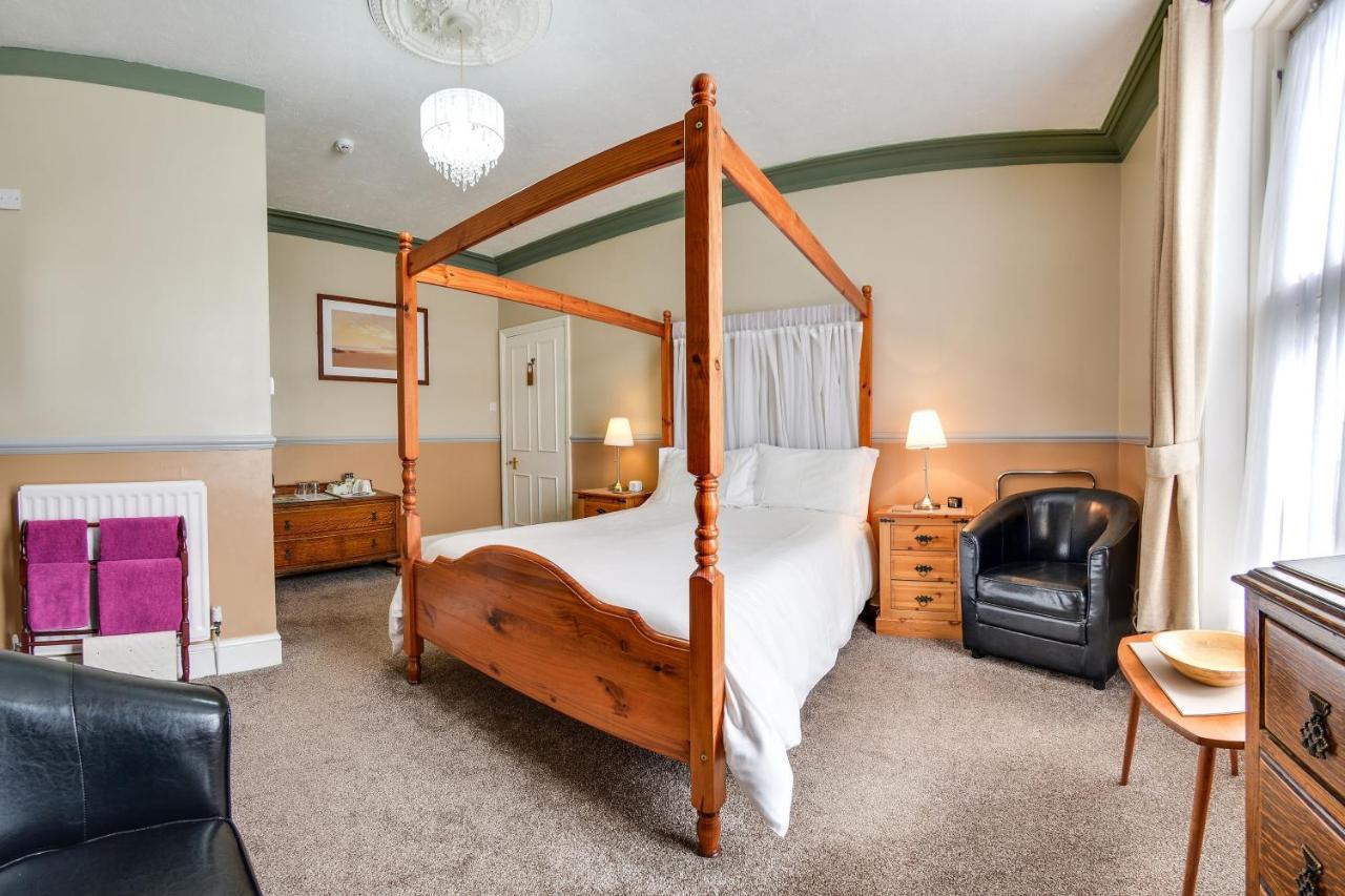 Pannett House Bed & Breakfast, Beautiful Victorian Residence Whitby Exteriör bild