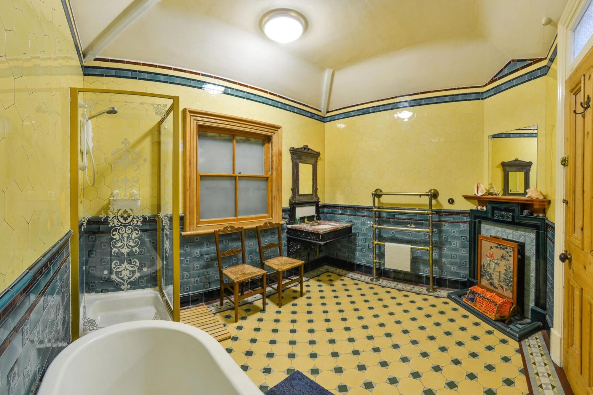 Pannett House Bed & Breakfast, Beautiful Victorian Residence Whitby Exteriör bild