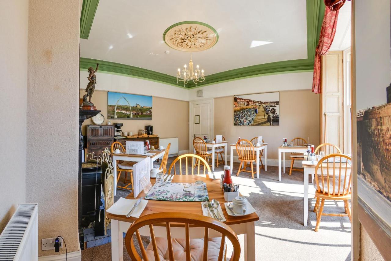 Pannett House Bed & Breakfast, Beautiful Victorian Residence Whitby Exteriör bild