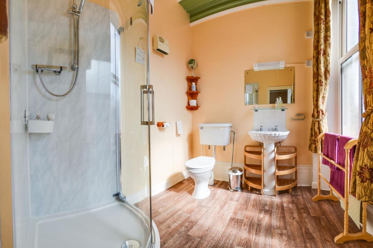 Pannett House Bed & Breakfast, Beautiful Victorian Residence Whitby Exteriör bild
