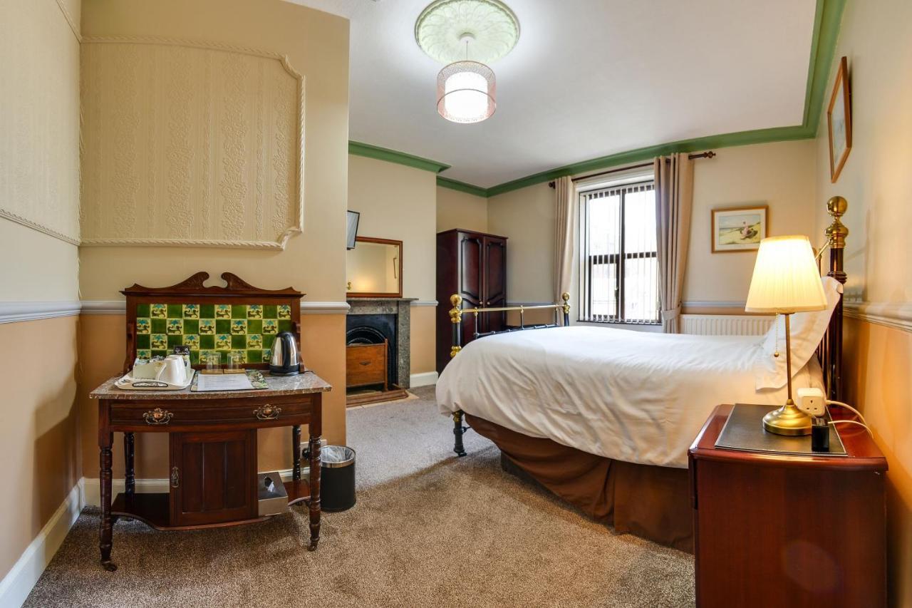 Pannett House Bed & Breakfast, Beautiful Victorian Residence Whitby Exteriör bild