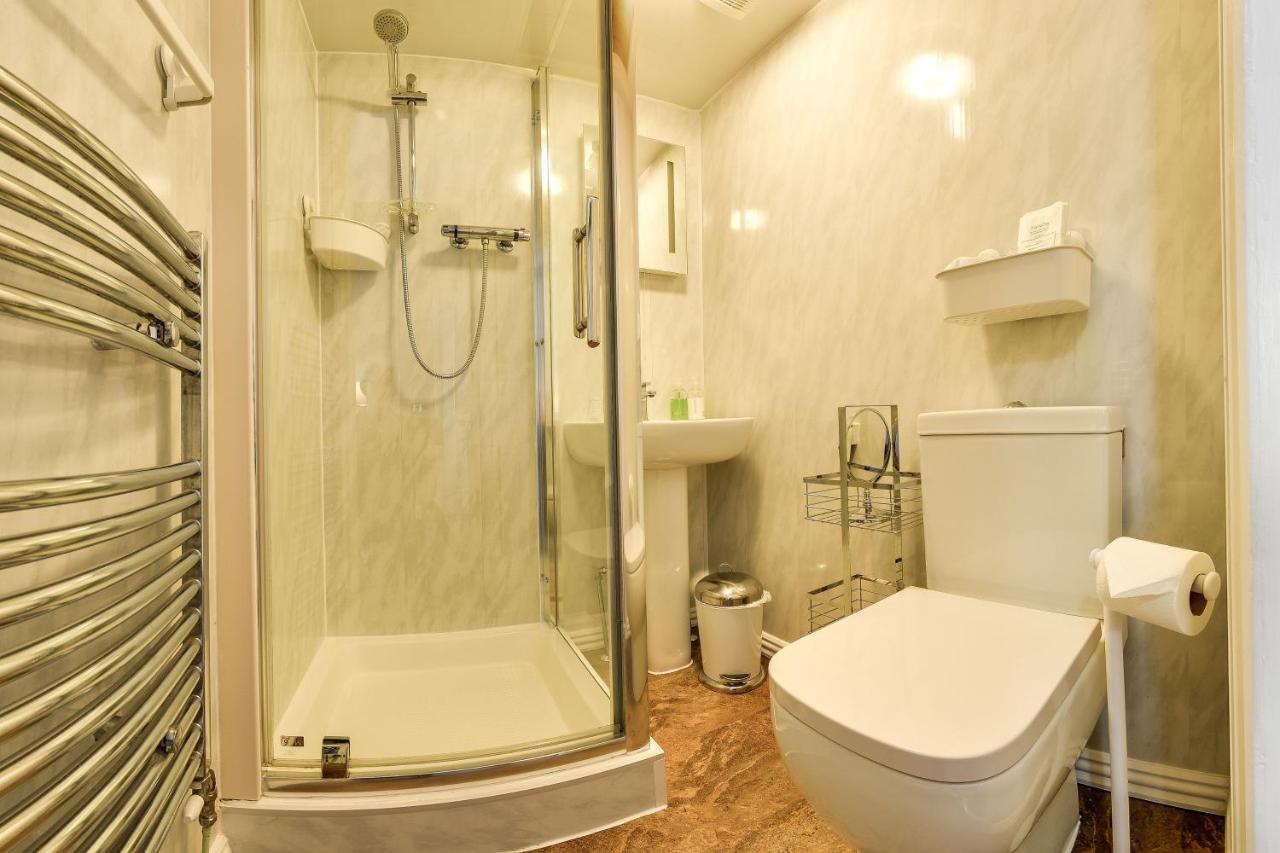 Pannett House Bed & Breakfast, Beautiful Victorian Residence Whitby Exteriör bild