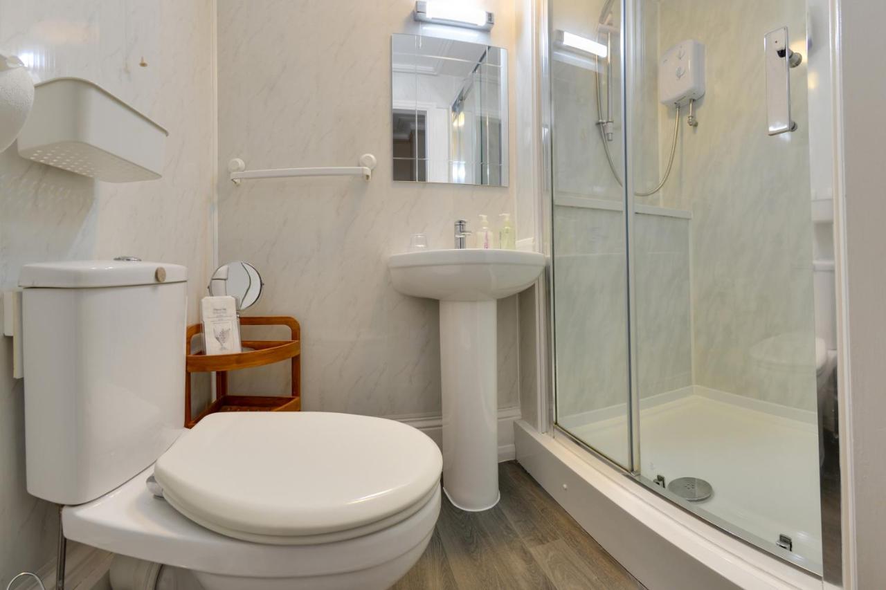Pannett House Bed & Breakfast, Beautiful Victorian Residence Whitby Exteriör bild