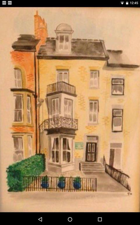 Pannett House Bed & Breakfast, Beautiful Victorian Residence Whitby Exteriör bild