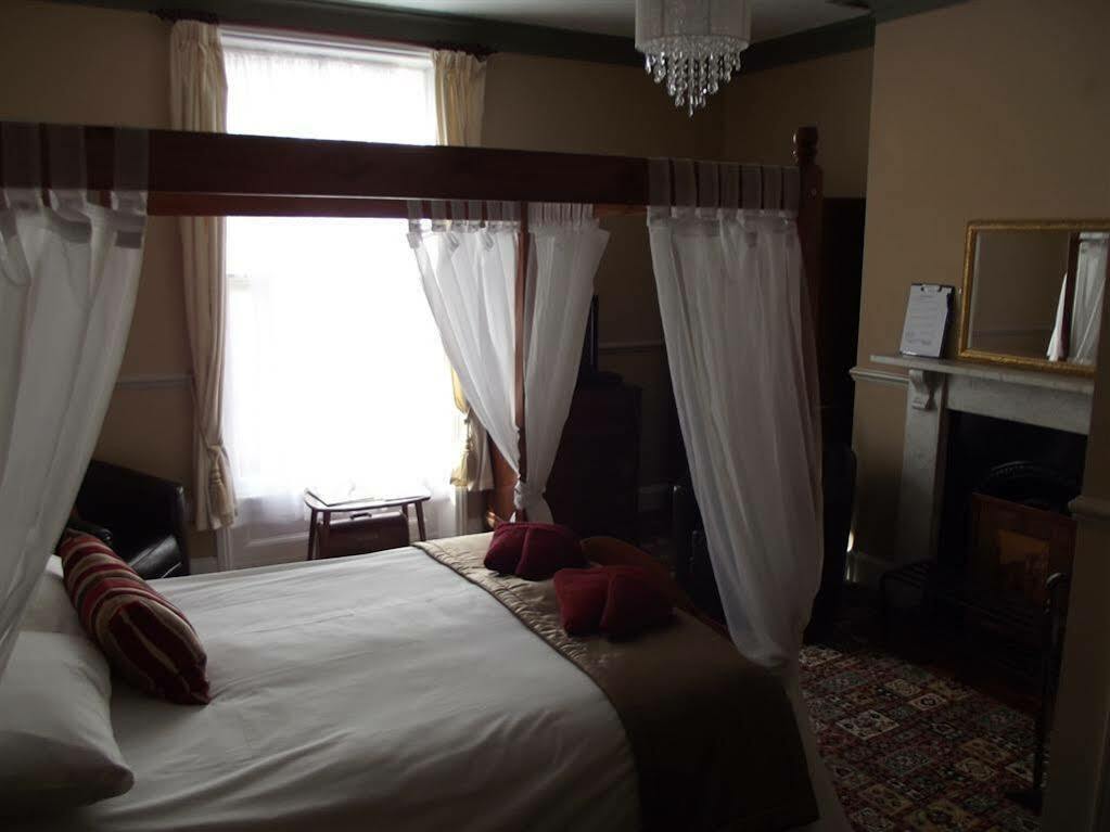 Pannett House Bed & Breakfast, Beautiful Victorian Residence Whitby Exteriör bild