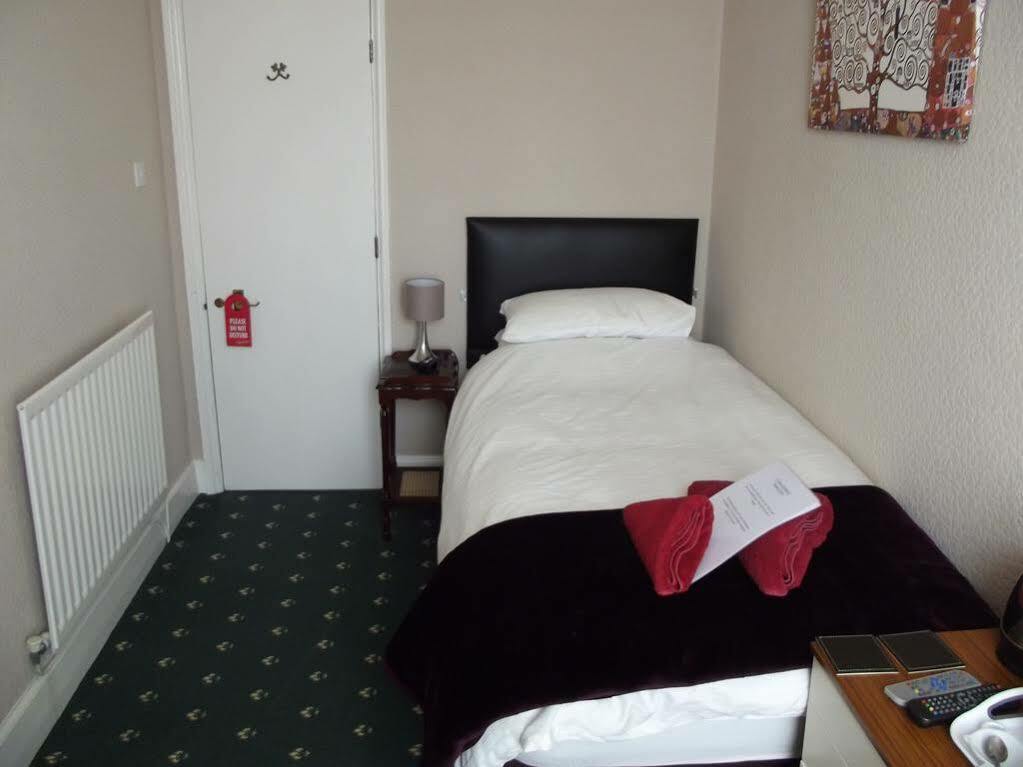 Pannett House Bed & Breakfast, Beautiful Victorian Residence Whitby Exteriör bild
