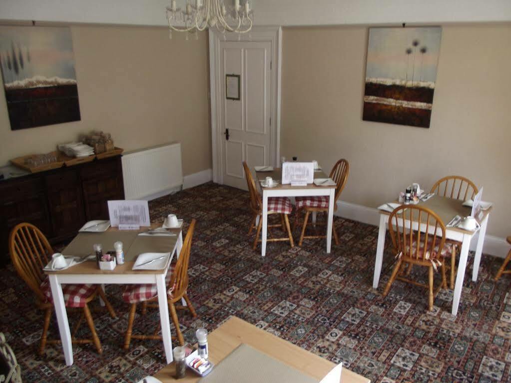 Pannett House Bed & Breakfast, Beautiful Victorian Residence Whitby Exteriör bild