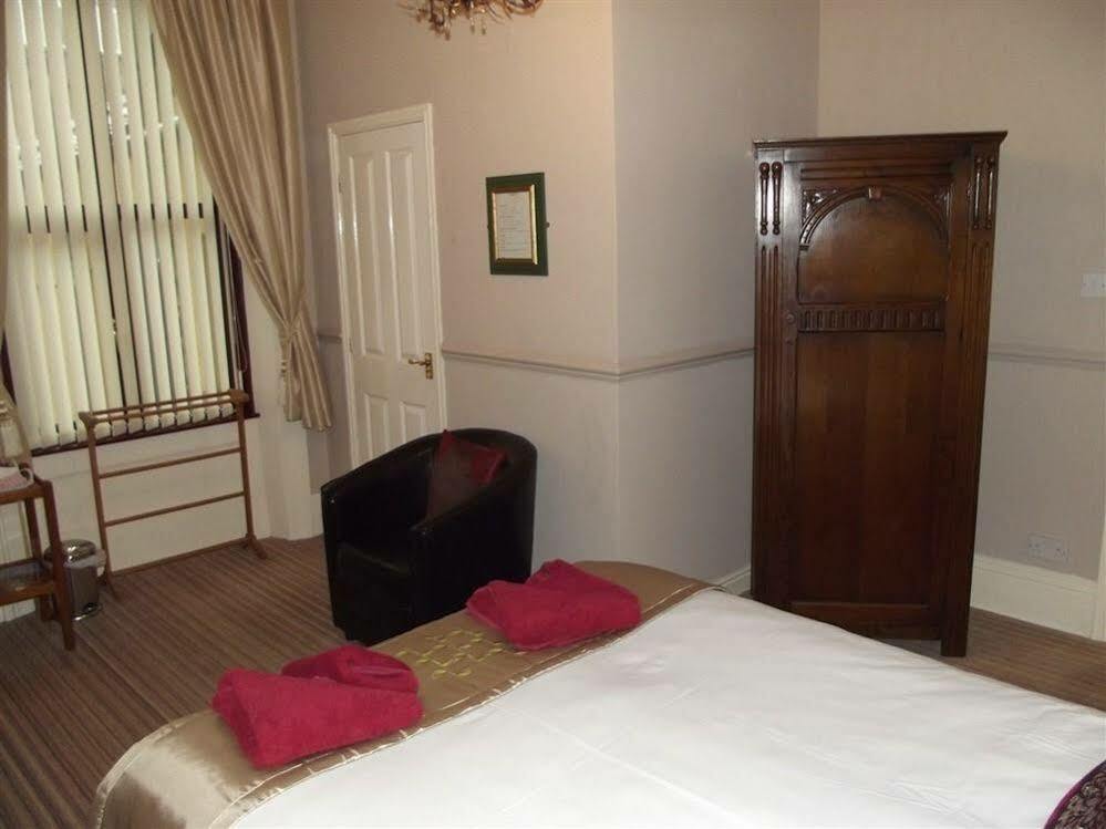 Pannett House Bed & Breakfast, Beautiful Victorian Residence Whitby Exteriör bild
