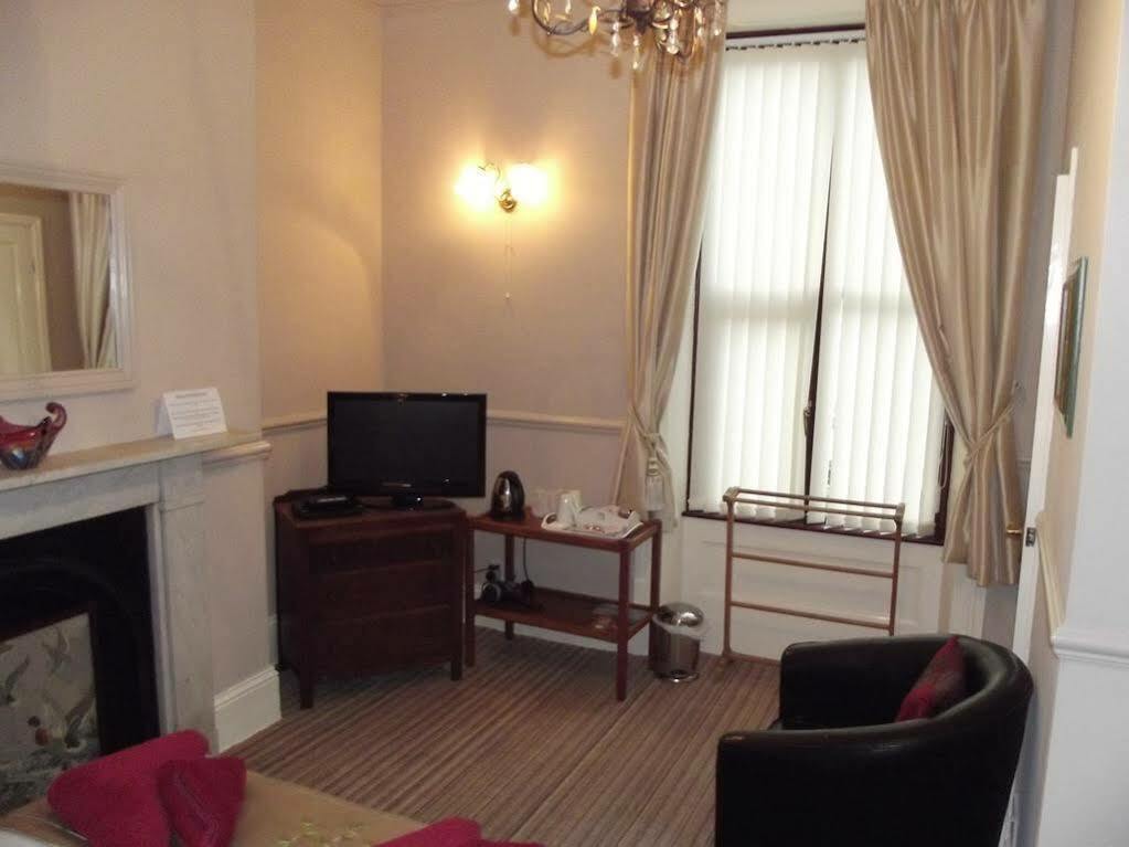 Pannett House Bed & Breakfast, Beautiful Victorian Residence Whitby Exteriör bild